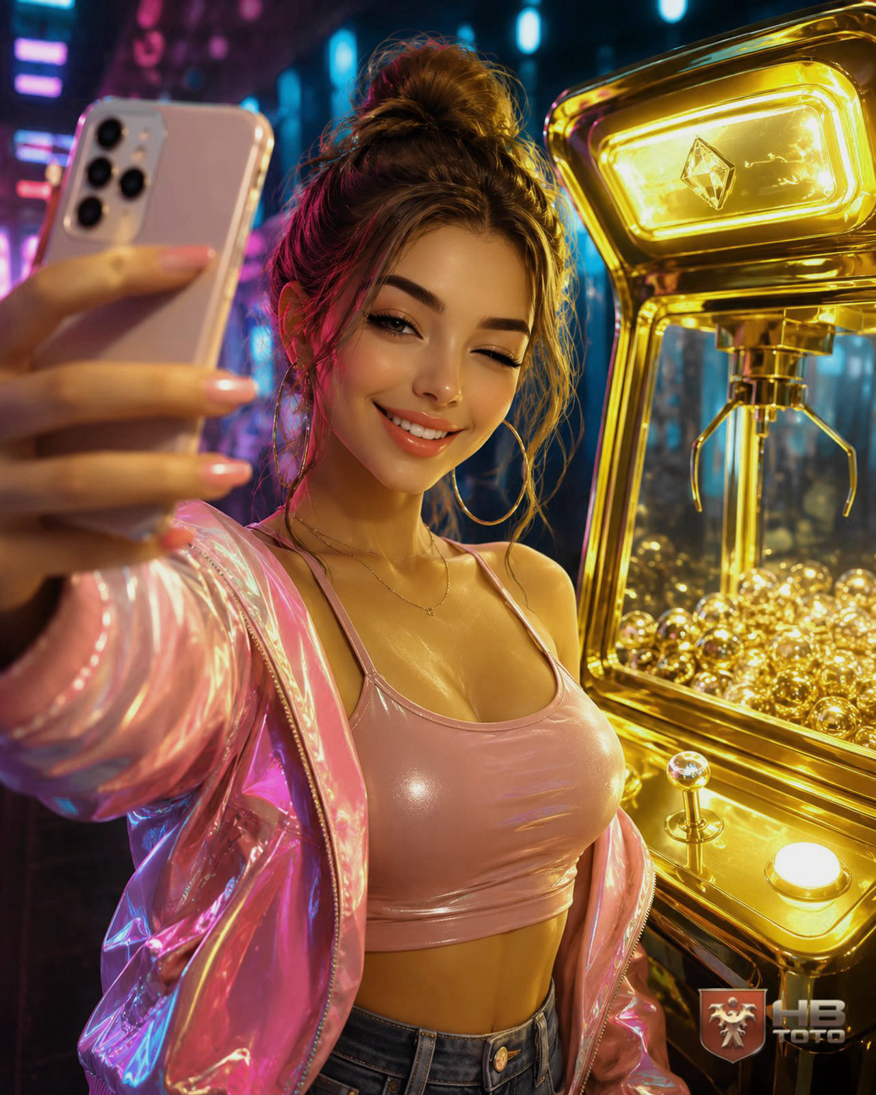 hbtoto cashback togel 2d 3d 4d HBTOTO - bola togel berputar angka berkilau