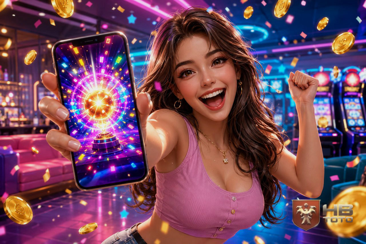 hbtoto live casino bonus rollingan tertinggi HBTOTO - meja kasino kartu dan chips berkilau