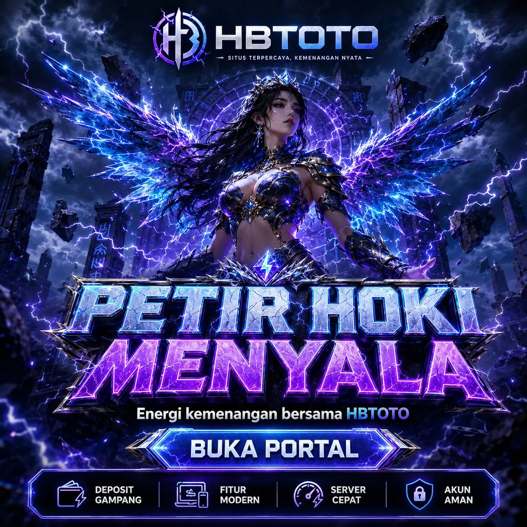 hbtoto slot gacor scatter hitam maxwin HBTOTO - mesin slot jackpot besar berkilau